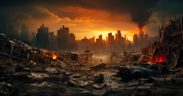 Op-ed: Humanity will use AI to destroy itself long before AI is sentient enough to rebel against it