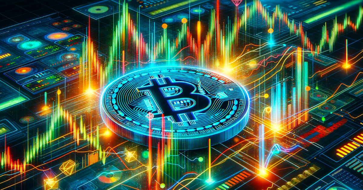Bitcoin’s price surge not reflected by on-chain activity
