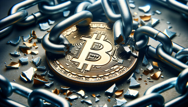 Is Bitcoin decoupling from traditional assets?