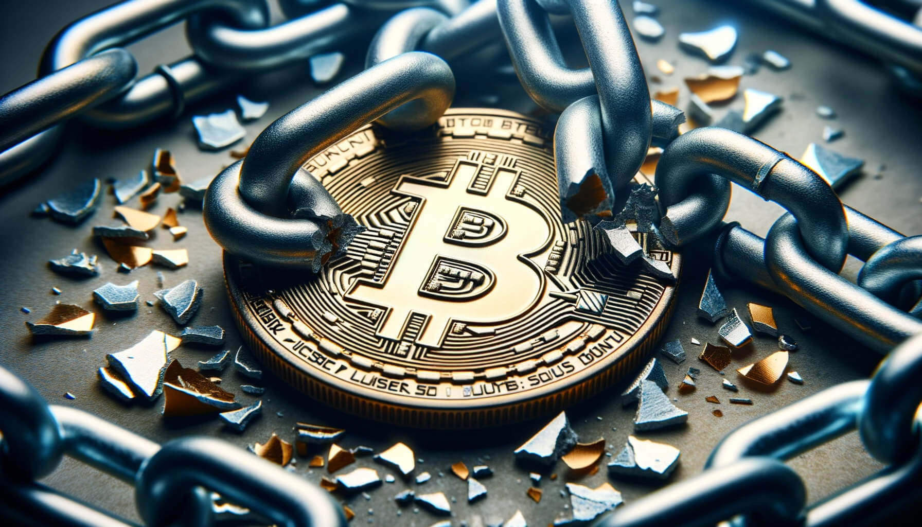 Is Bitcoin decoupling from traditional assets?