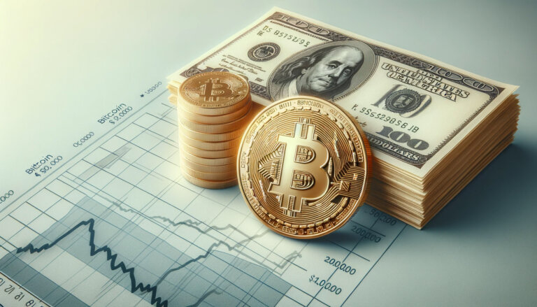 Bitcoin’s ratio to the U.S. long bond is nearing all-time highs