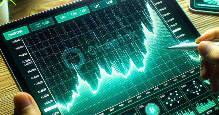 Chainlink surges 35% in a week as over $100M LINK leaves exchanges