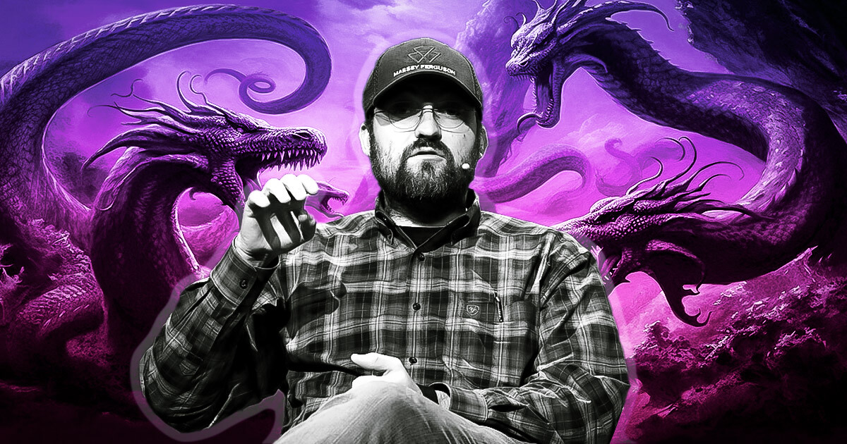 Charles Hoskinson defends Hydra as Cardano DeFi thrives