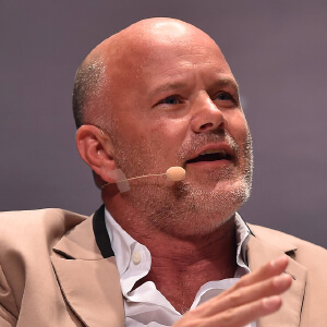 Mike Novogratz photo