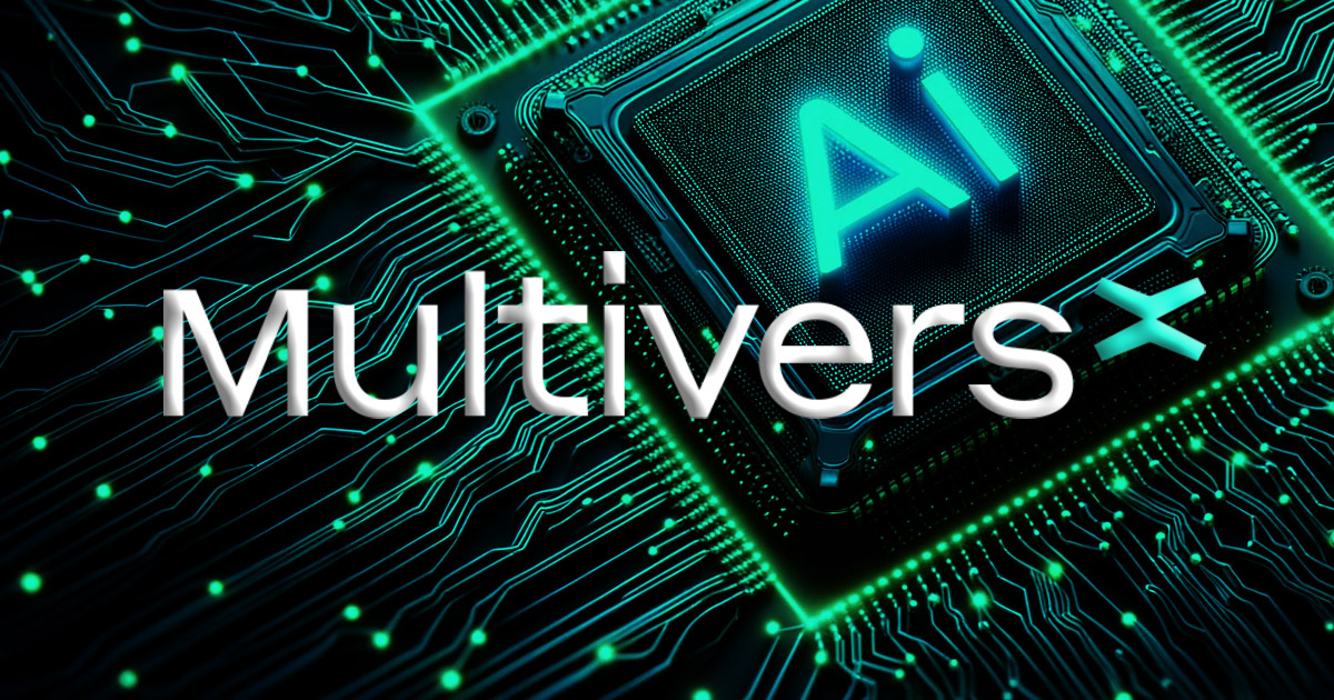 MultiversX partners with Google Cloud to boost AI and big data in Web3
