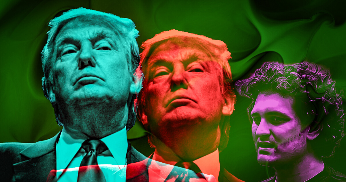 Former FTX CEO Bankman-Fried considered $5B offer to prevent Donald Trump presidential run
