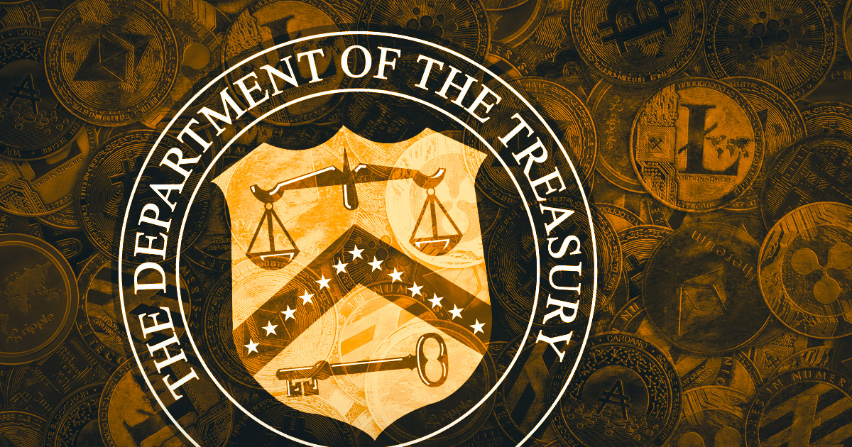 U.S. Treasury sanctions Gaza-based crypto broker alleged to have facilitated $25M in transactions since 2015