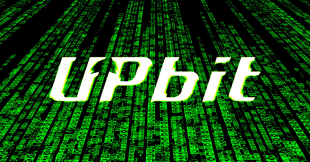 South Korean UPbit counters 1,800% surge in hacking attempts with AI-driven security measures