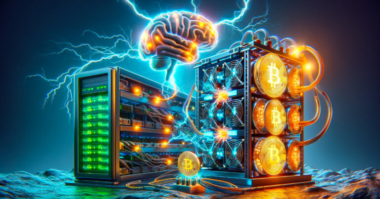 Op-ed: Cutting the environmental cost of cutting-edge technologies like AI and Bitcoin