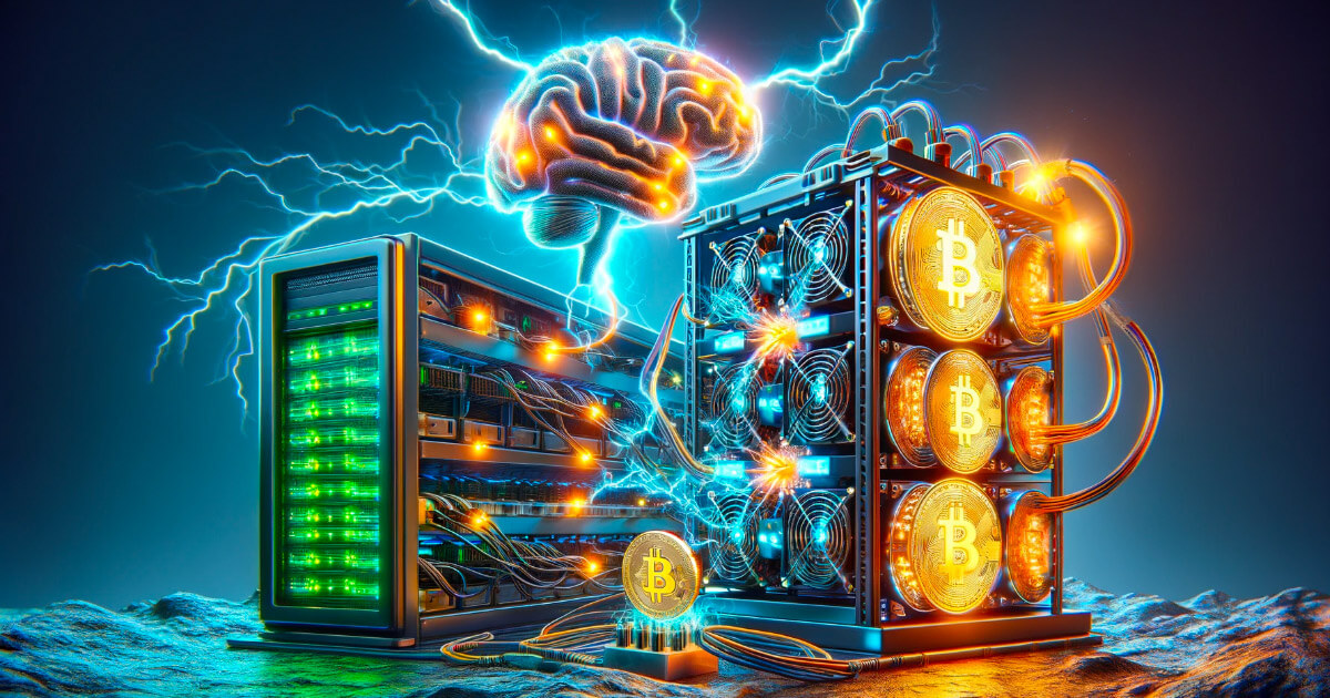 Op-ed: Cutting the environmental cost of cutting-edge technologies like AI and Bitcoin