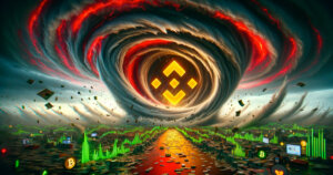 Binance-induced market rout wipes more than $200M from crypto traders