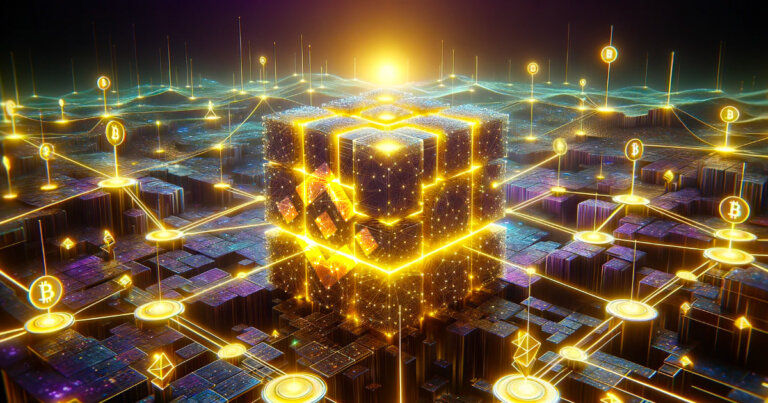 Binance unveils self-custody web3 wallet