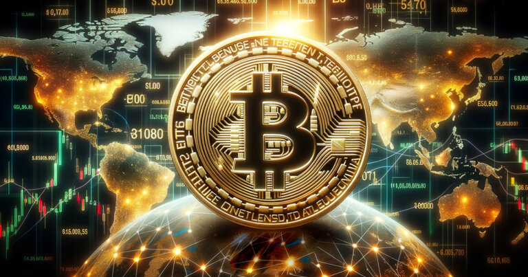 Market maturity: Bitcoin investors stay calm amid 5% value fluctuation