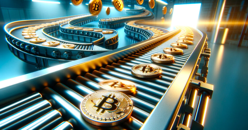 bitcoin supply