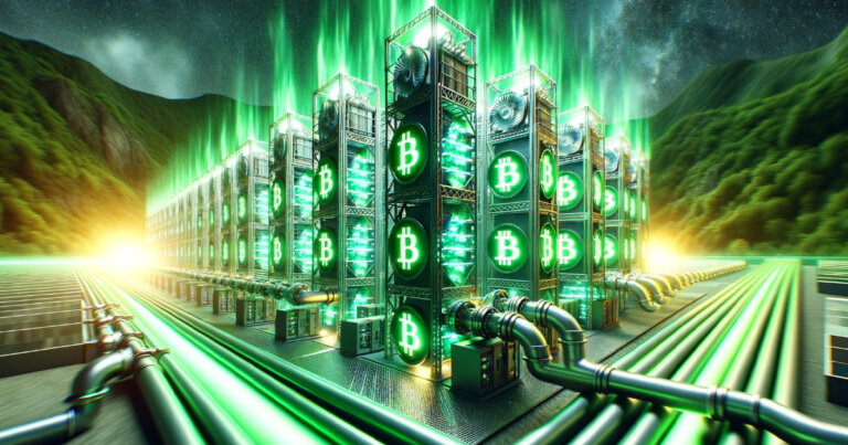 Marathon Digital to power Bitcoin mining operations with methane gas from landfills