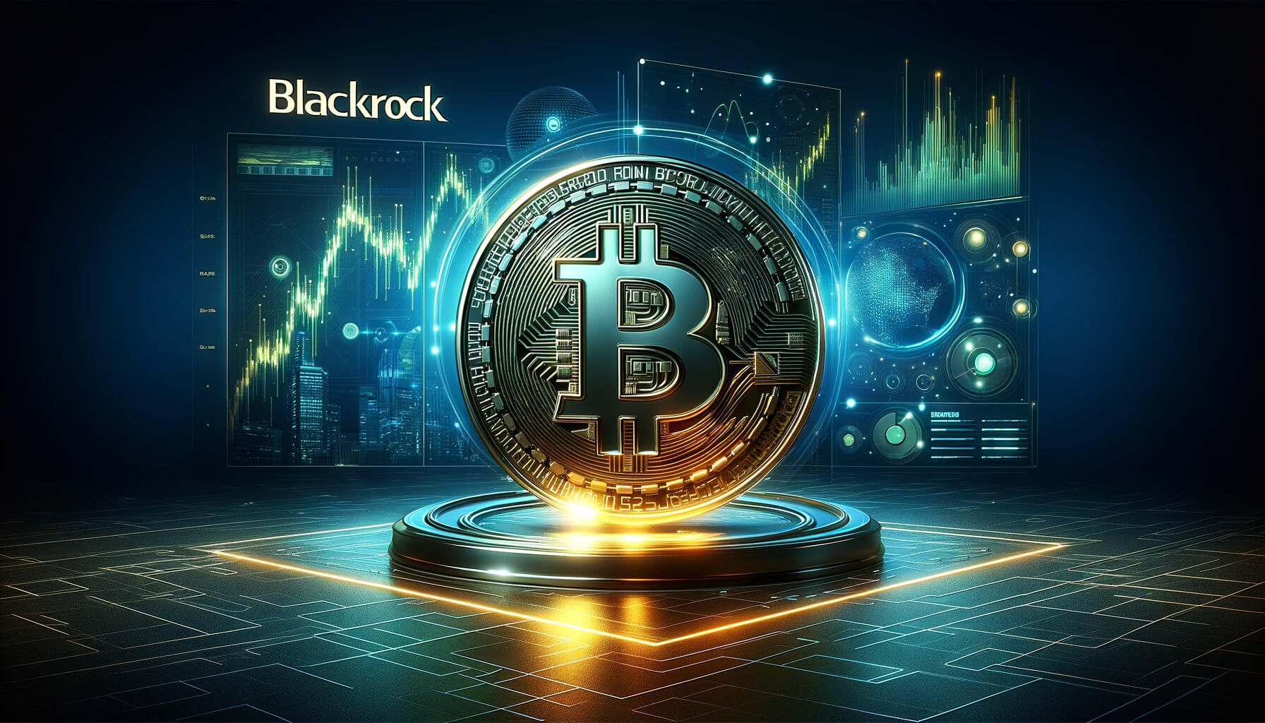 BlackRock adjusts proposed spot Bitcoin ETF structure to allay SEC concerns