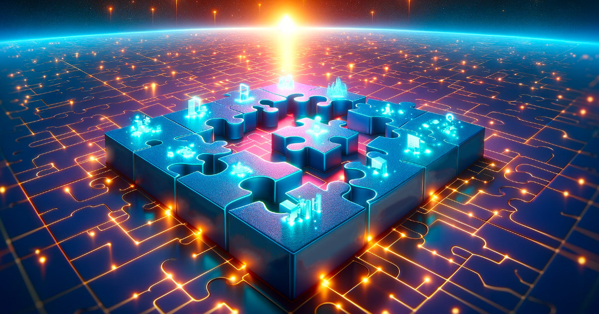 Missing pieces: Blockchain’s journey to enterprise adoption