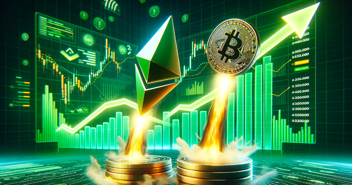 Investor confidence in digital assets soars as ETP inflows surpass $1 billion in 2023