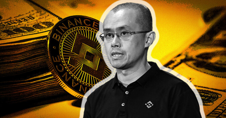 Changpeng Zhao’s X account was briefly hidden following Binance resignation