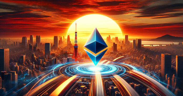 Japanese banking giant Nomura launches ETH fund via crypto unit Laser Digital