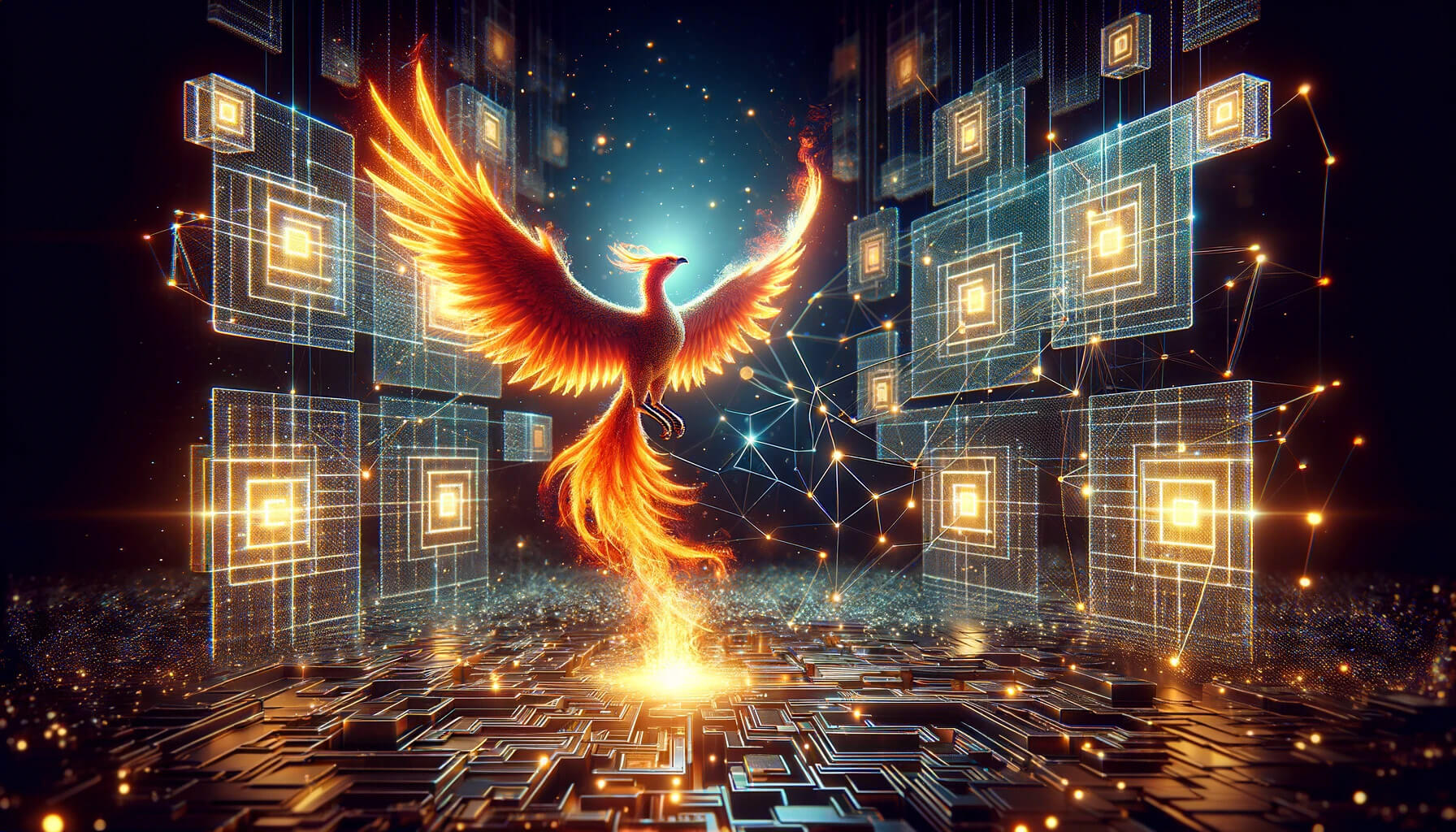 Fhenix unveils first confidential blockchain offering EVM data processing with unbroken encrypted transactions