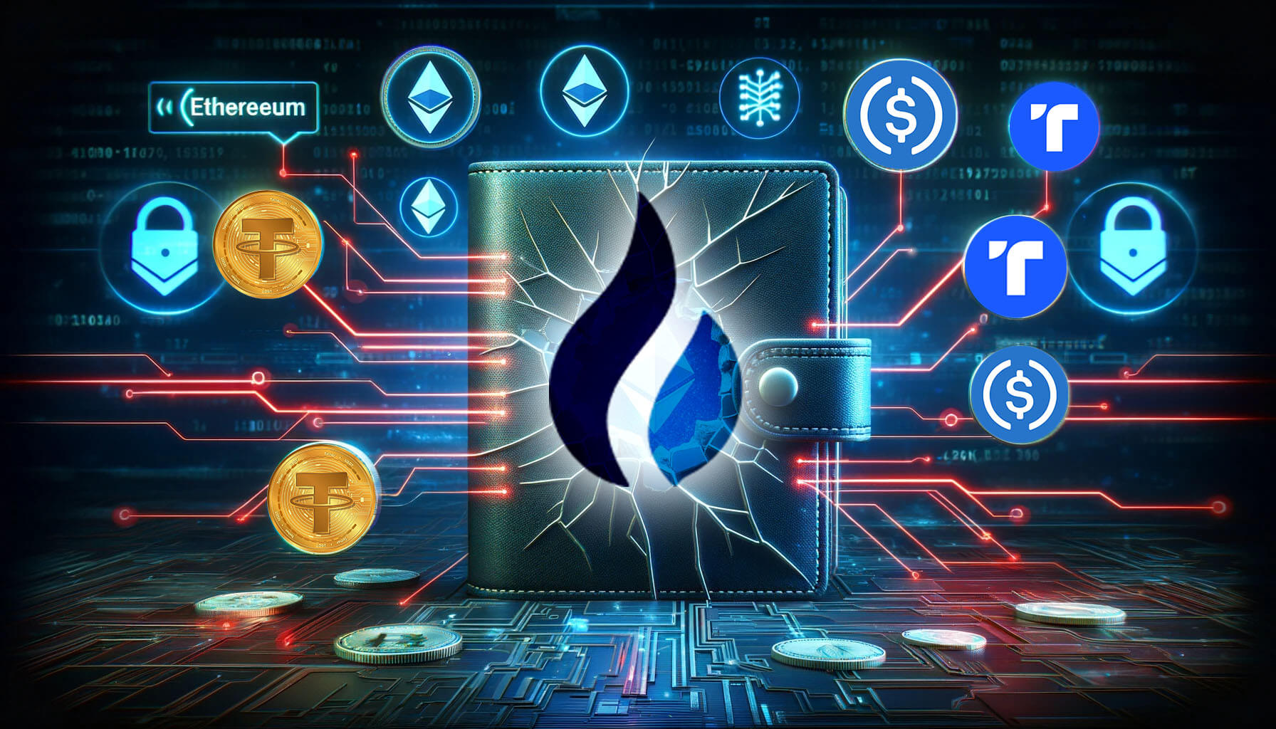 Justin Sun-linked Heco bridge and HTX exchange targeted in $100+ million crypto attack