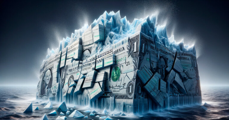 The shrinking giant: Fed’s balance sheet down by $1T