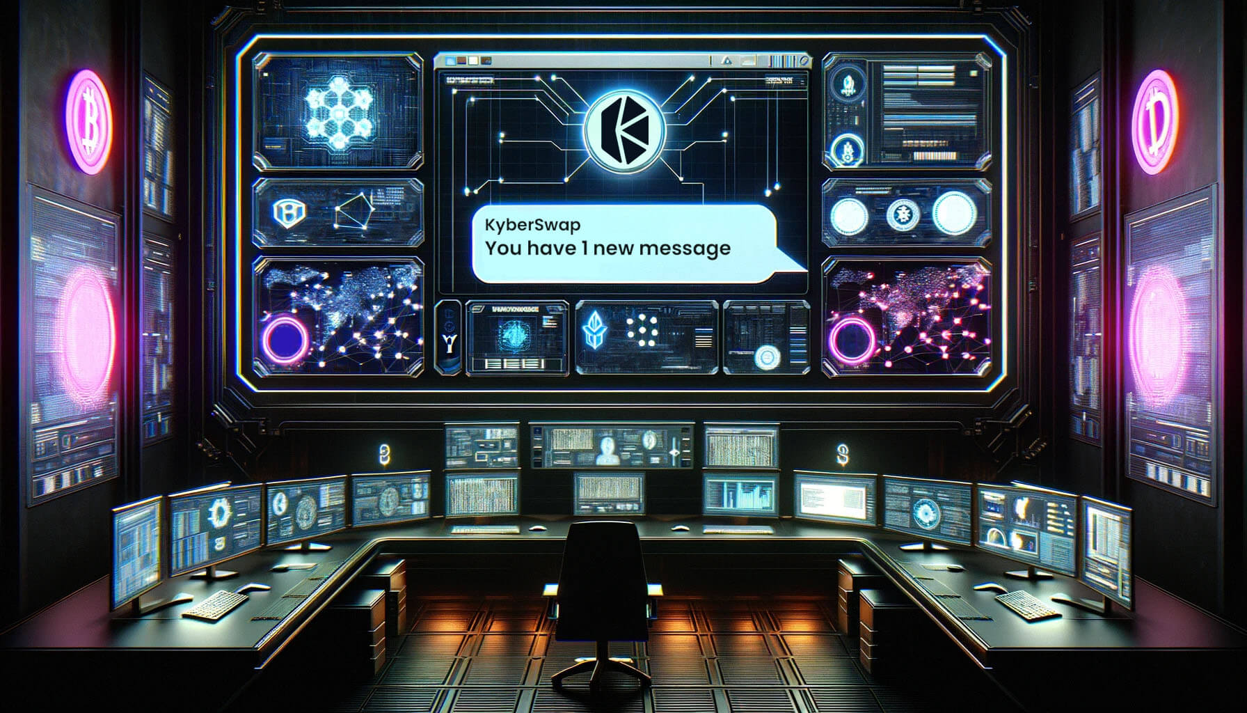 KyberSwap hacker opens door for negotiations after $45 million exploit