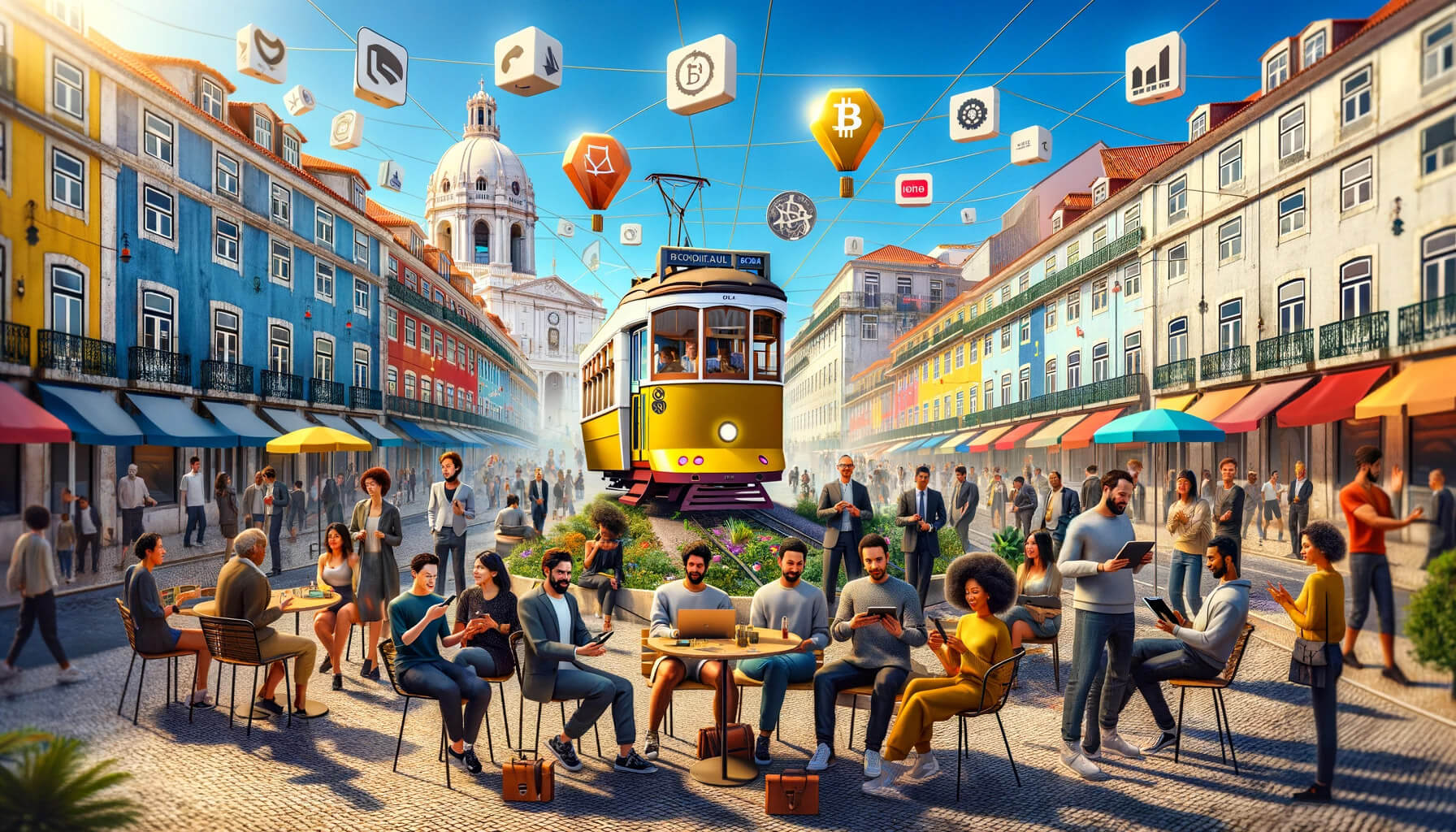 Web3 and AI take center stage at Newconomics 2023 with a focus on inclusivity and mental health