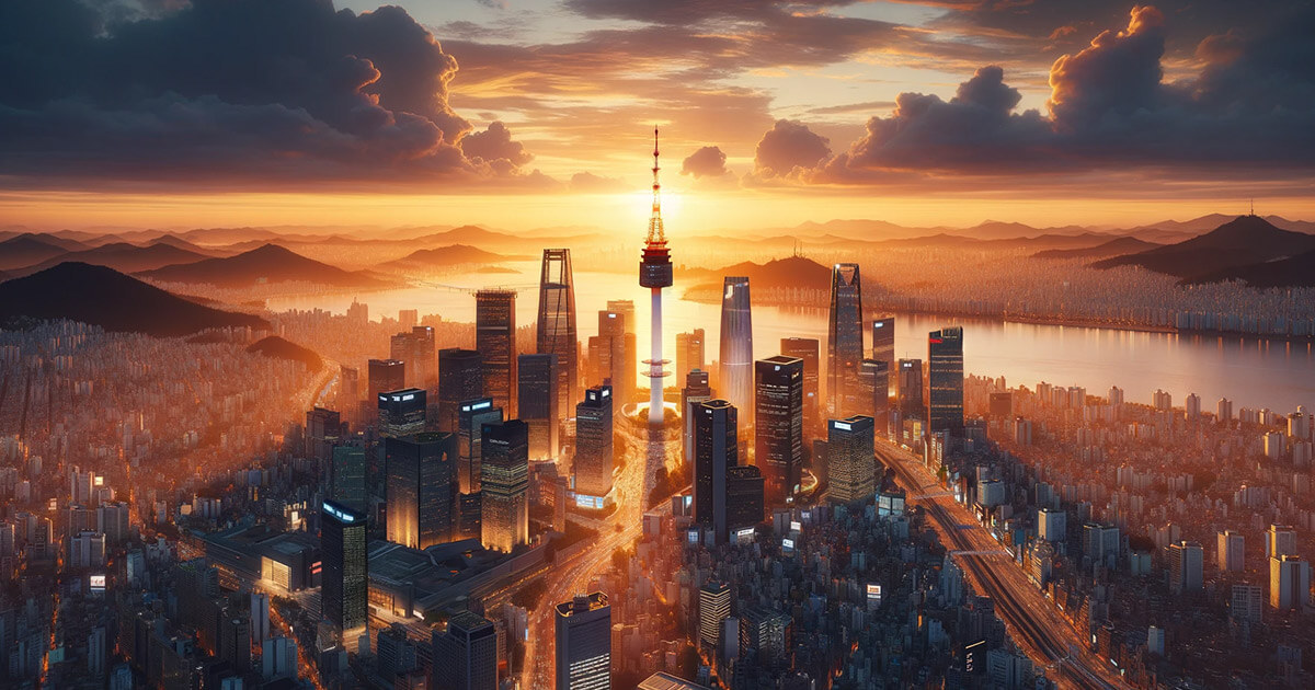 South Korean crypto trading volumes soar with altcoins taking center stage