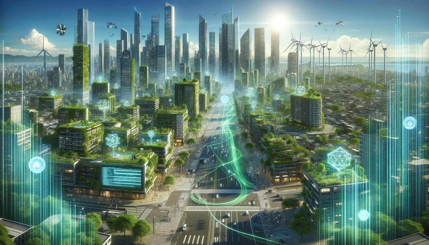 From the Ground Up: Developer Empowerment for a Sustainable Future