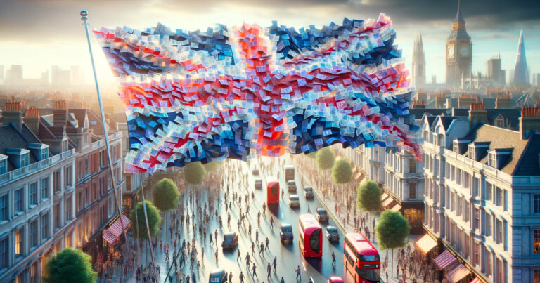 UK sees first positive real interest rates since 2008 as BOE outpaces inflation