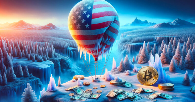 US inflation cools down with Bitcoin reacting mildly to new CPI data