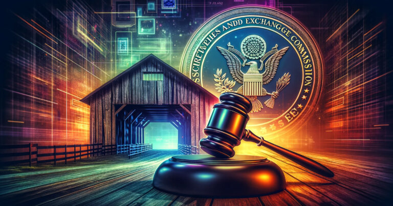 BarnBridge DAO reaches $1.7M settlement with SEC over unregistered crypto bonds