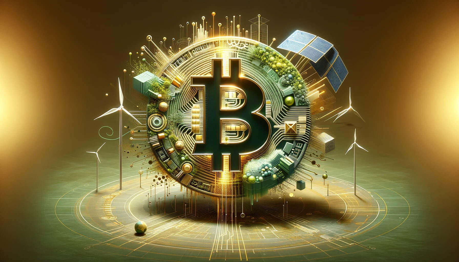 Bitcoin mining: A catalyst for energy sustainability