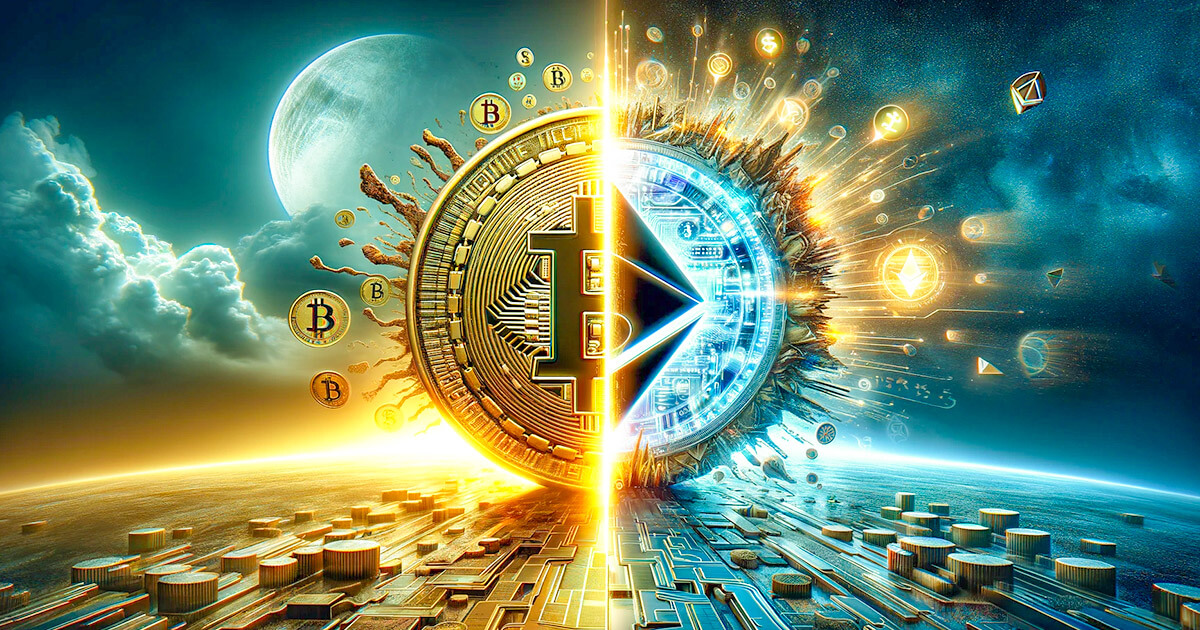 Bitcoin, Ethereum, and EigenLayer – A Play in Three Acts