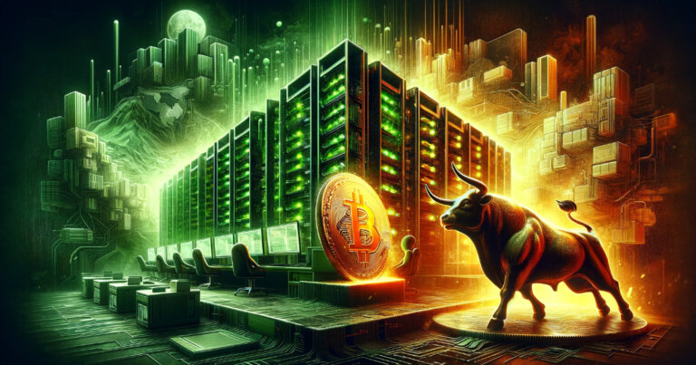 Bitcoin miners outshine the BTC’s 165% rally with astonishing triple-digit gains