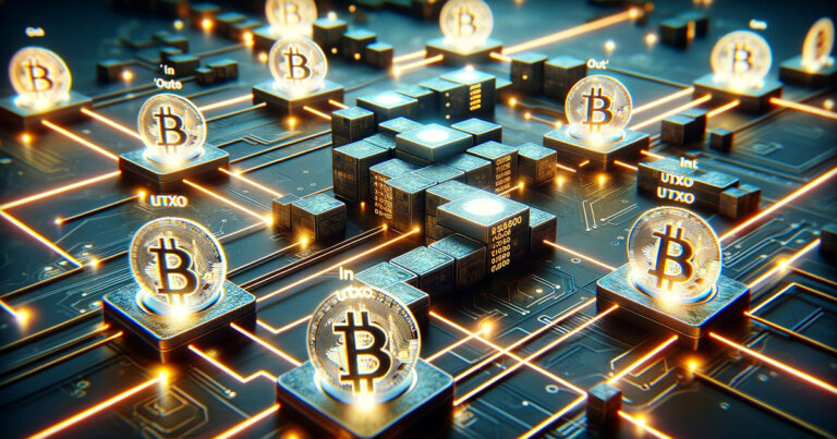 bitcoin utxo