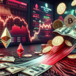 Crypto funds break 11-week hot streak of inflows with $16M net outflows, amid record $3.6B traded