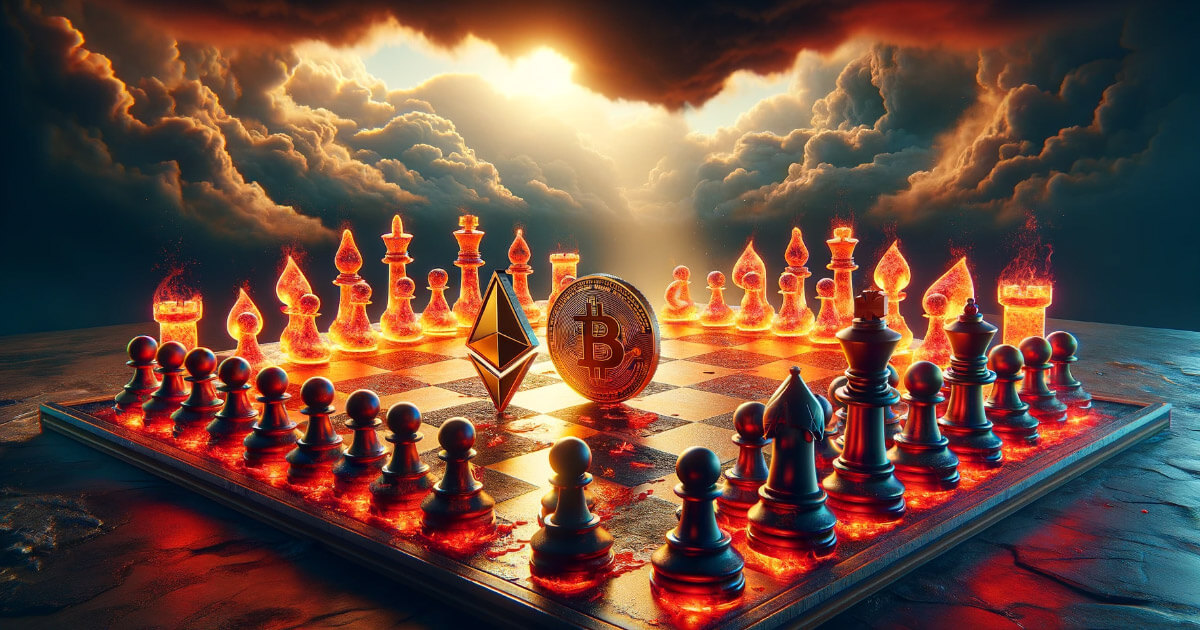 Bitcoin now 77% less sensitive to liquidations than 2021 signalling market maturity