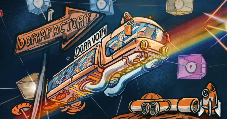 Dora Factory closes new strategic raise, announces new ecosystem partnerships