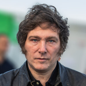 Javier Milei photo