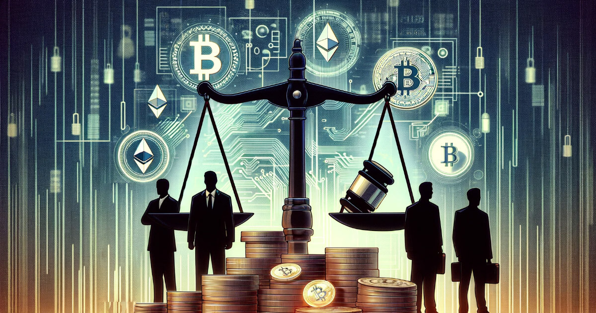 DOJ targets cryptocurrency scammers in $80 million ‘pig butchering’ scheme