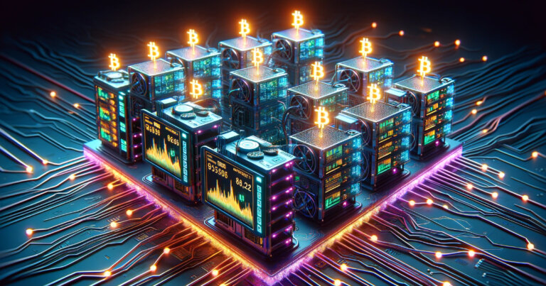 Ocean mining pool achieves 525 Ph/s hash rate after third Bitcoin block win