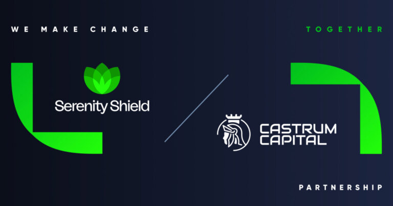 Serenity Shield enters Eurasia with investment from Castrum Capital
