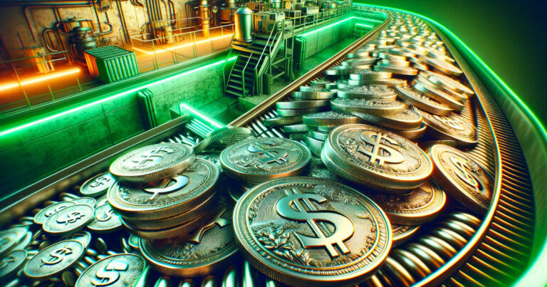 stablecoin supply cap