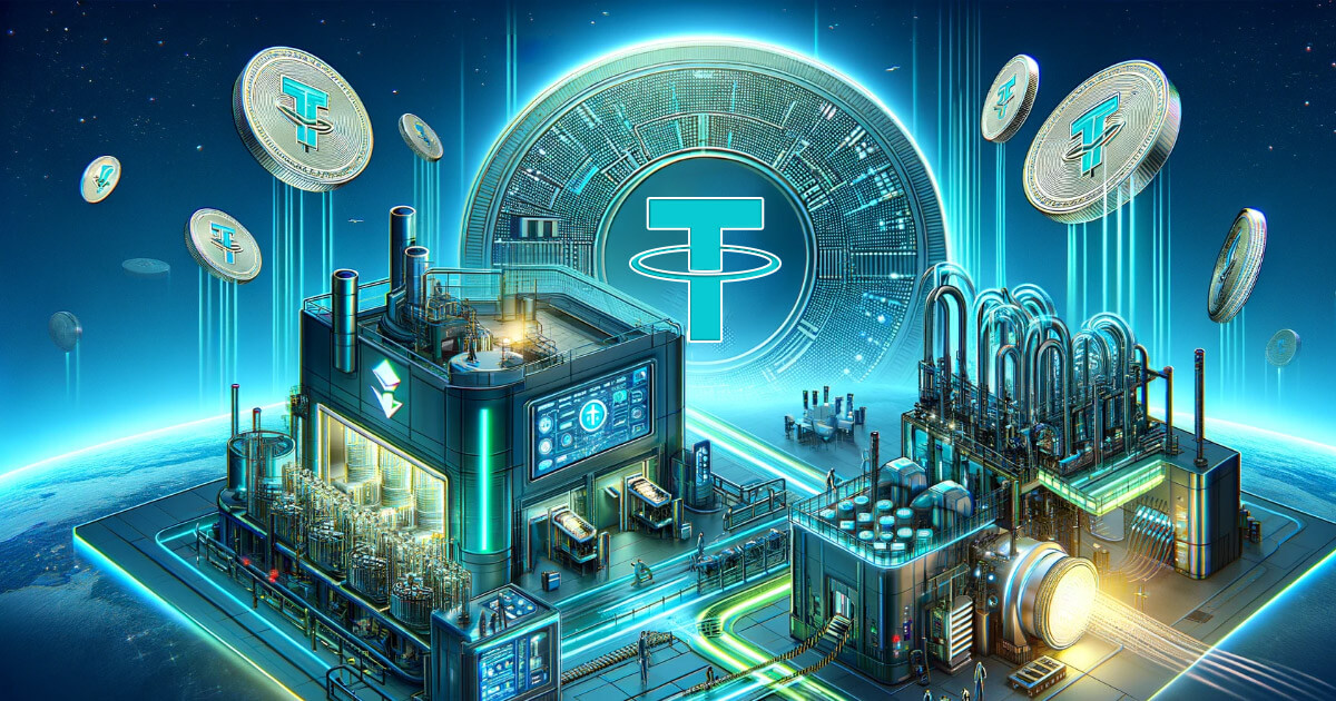 Tether mints $1B new non-circulating USDT to ‘replenish inventory’