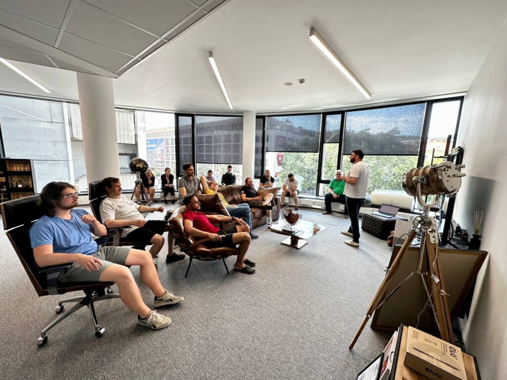 Core Blockchain development team