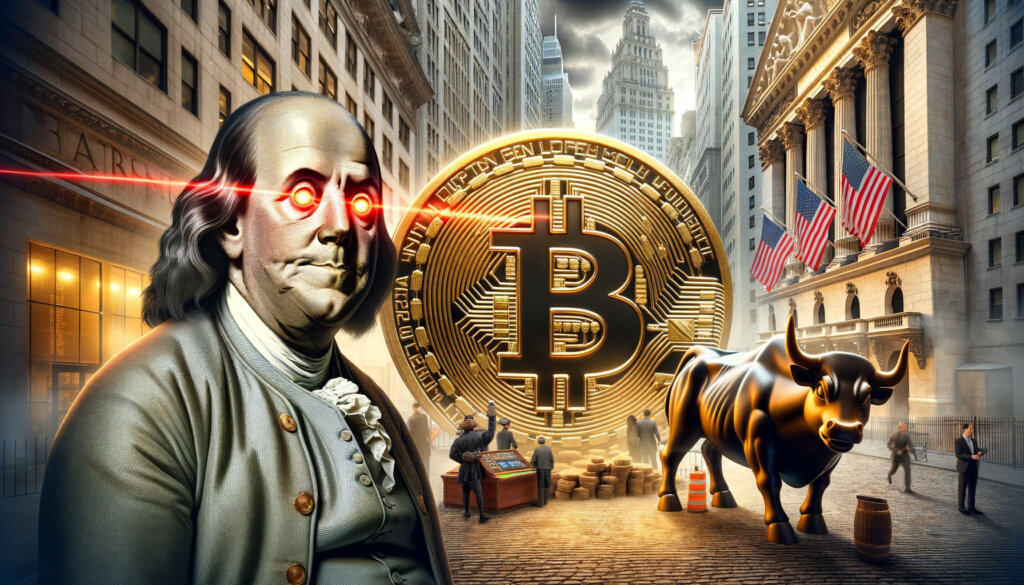 Franklin Templeton CEO says ETF has shown ‘demand’ for Bitcoin is ‘everywhere’