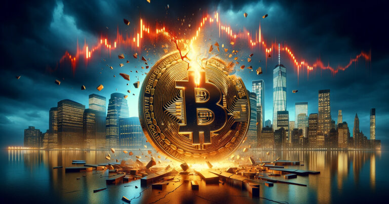 Bitcoin sheds $50 billion in market capitalization after fake SEC ETF approval rattles market